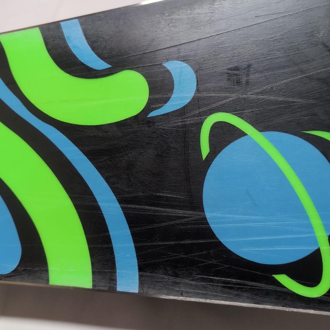 k2 キッズ スノーボード120cm&ブーツセット