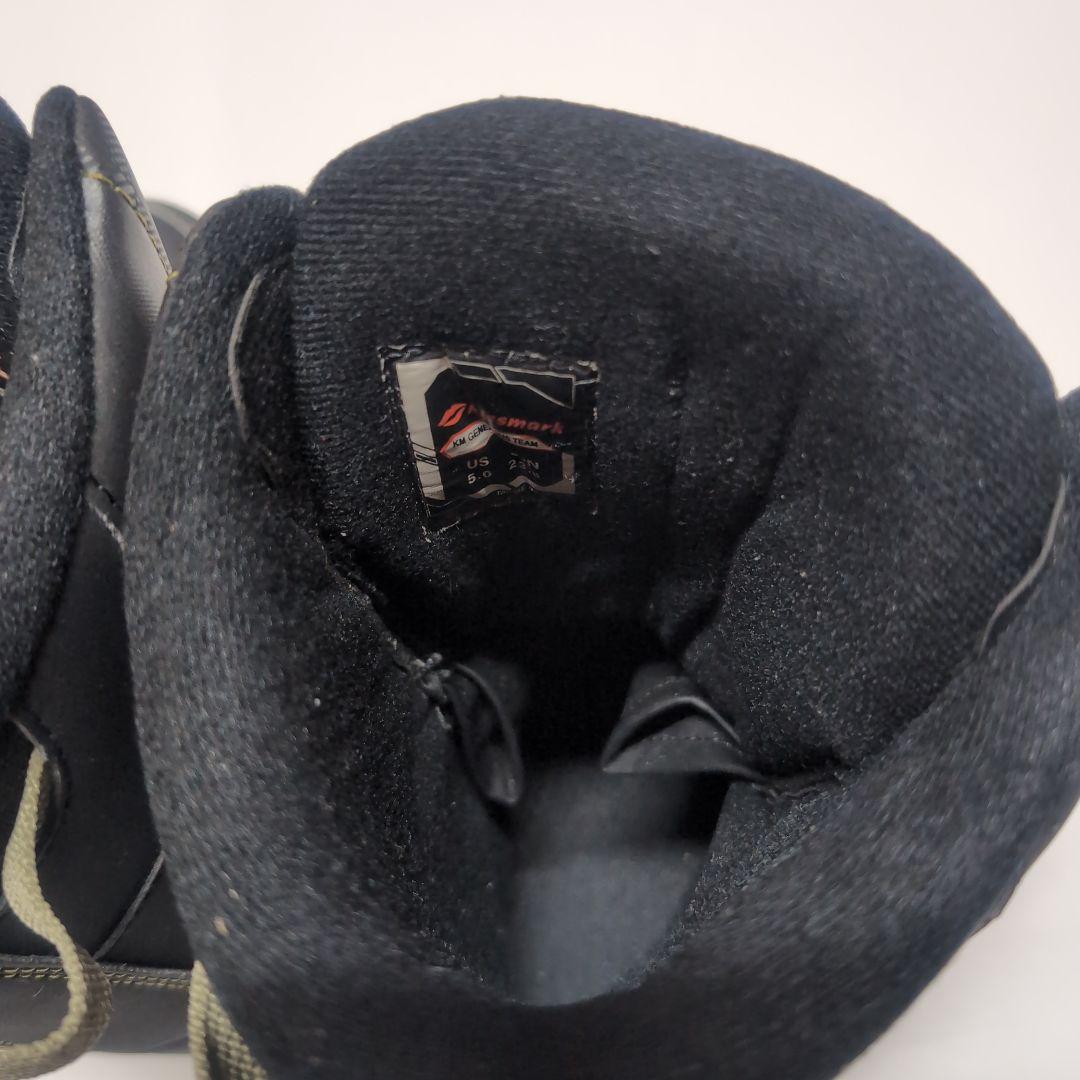 k2 キッズ スノーボード120cm&ブーツセット