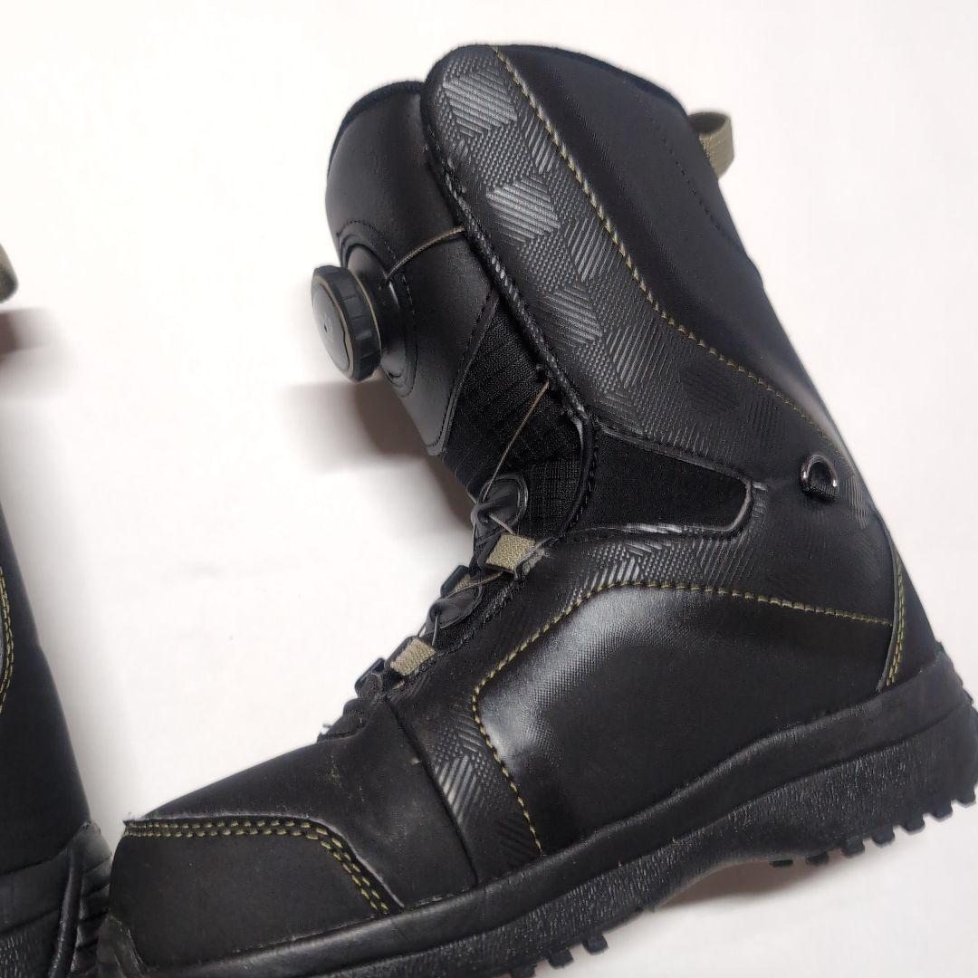 k2 キッズ スノーボード120cm&ブーツセット