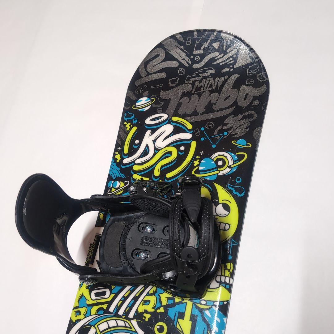 k2 キッズ スノーボード120cm&ブーツセット