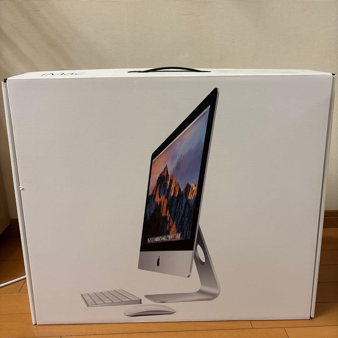 Macデスクトップ Apple iMac 21.5
