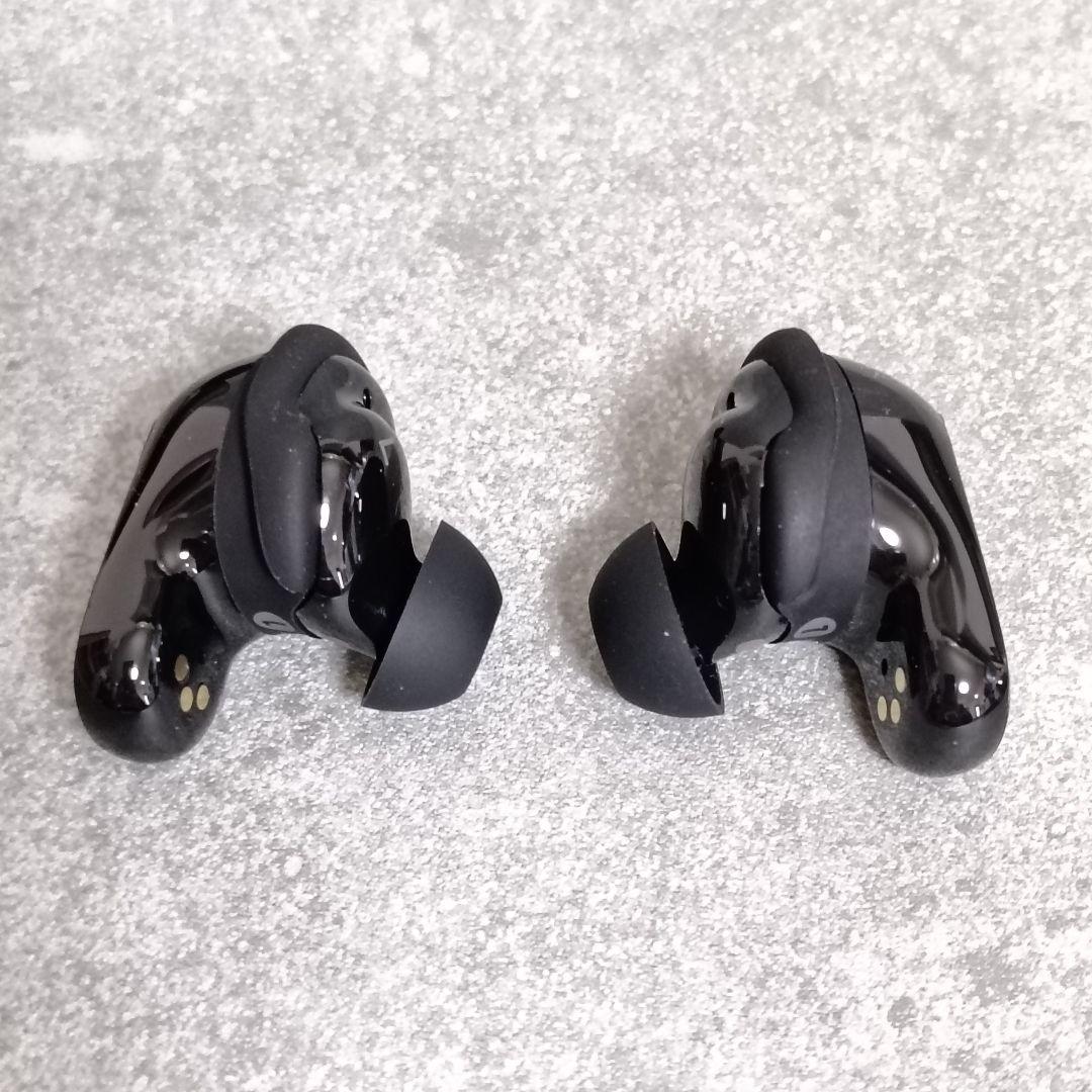 BOSE QUIETCOMFORT® EARBUDS II ワイヤレスイヤホン
