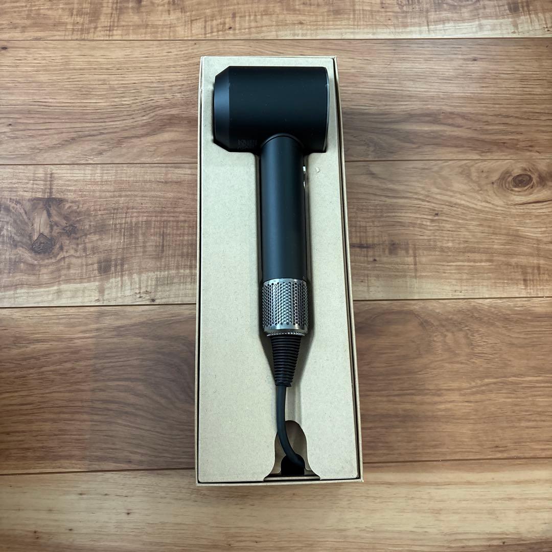 Dyson Supersonic ヘアドライヤー ブラック