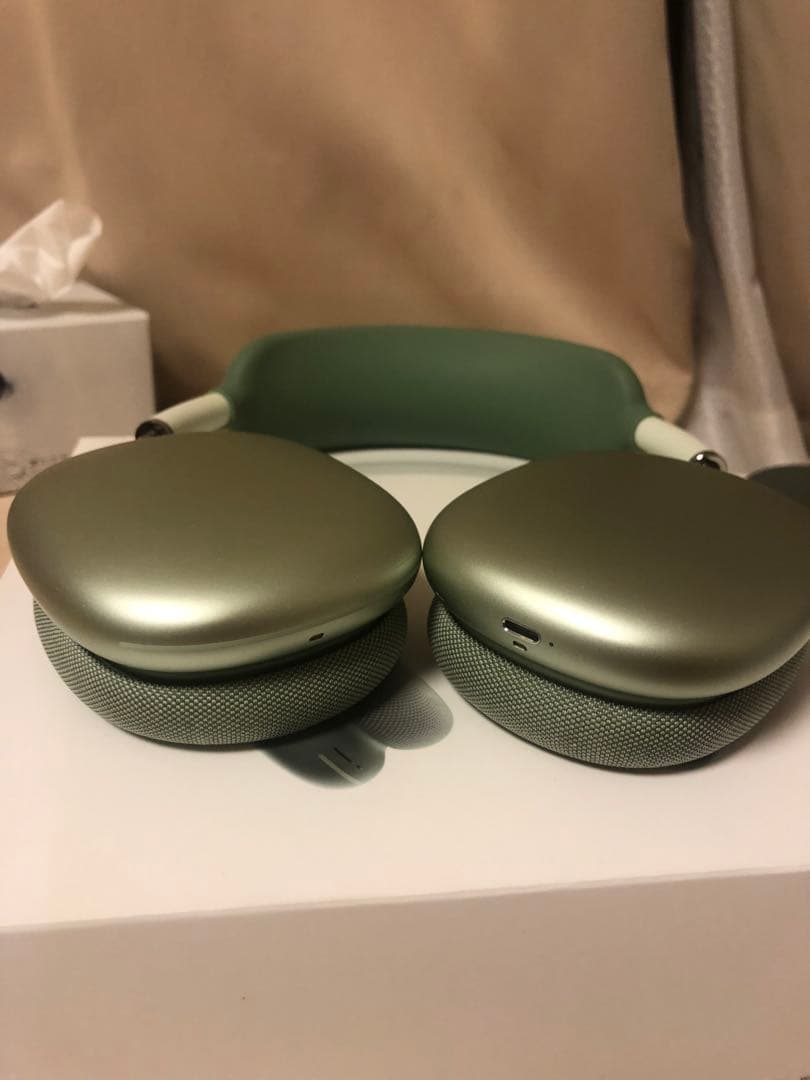 ヘッドホン Apple Airpods Max Lightning