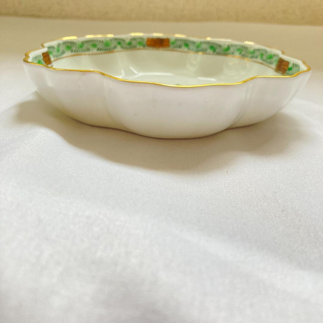 ヘレンド　クッキーディッシュ　3枚