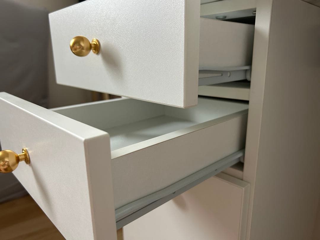 Francfranc エルドラド　コスメデスク