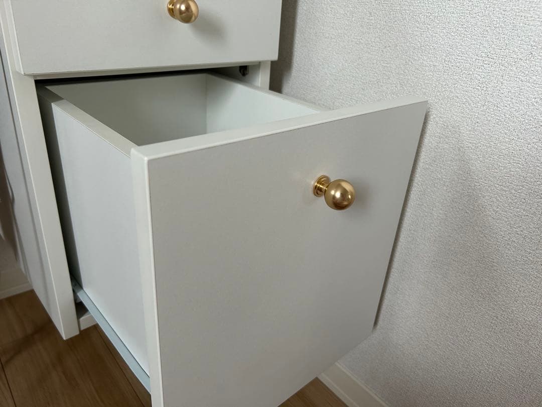 Francfranc エルドラド　コスメデスク