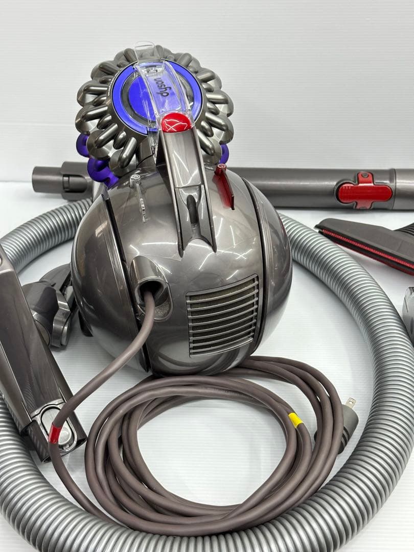 動作保証品　中古格安　ダイソン　Dyson CY25 掃除機　セット　set価格