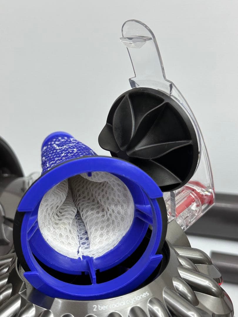 動作保証品　中古格安　ダイソン　Dyson CY25 掃除機　セット　set価格