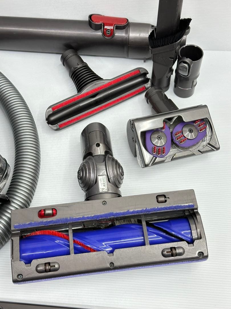 動作保証品　中古格安　ダイソン　Dyson CY25 掃除機　セット　set価格