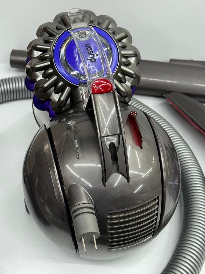 動作保証品　中古格安　ダイソン　Dyson CY25 掃除機　セット　set価格