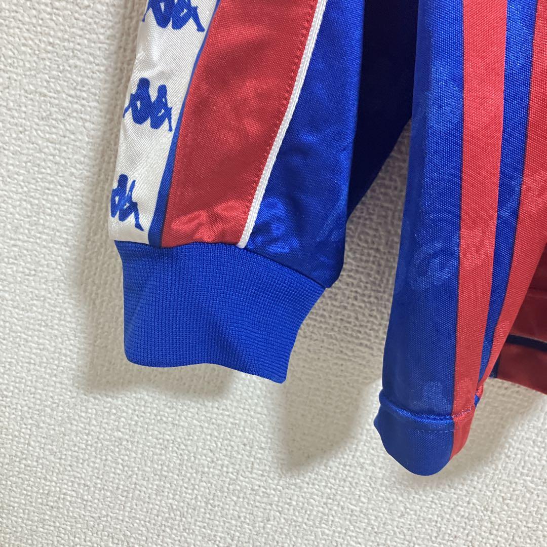 【セットアップ】状態良好　90s バルセロナ　ユニフォーム　上O下L