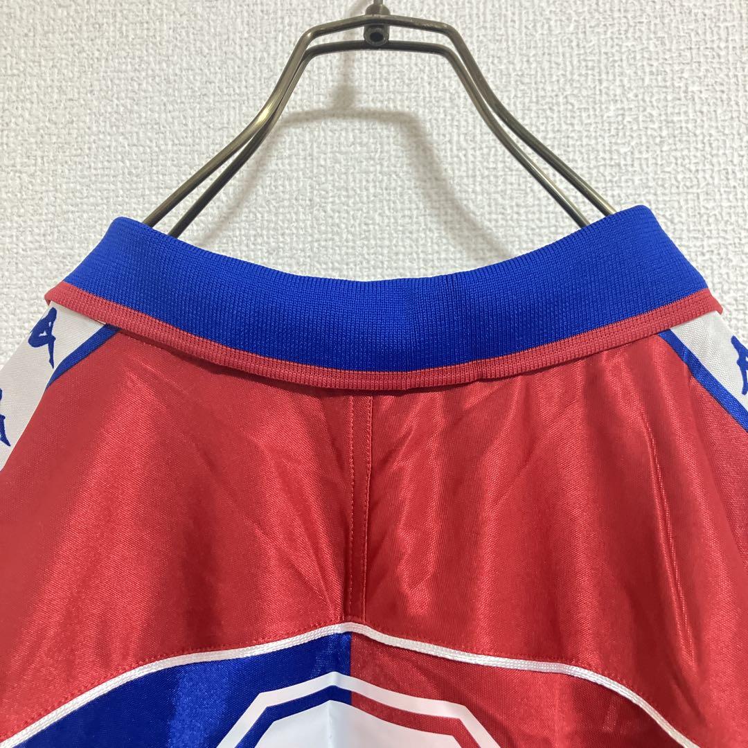 【セットアップ】状態良好　90s バルセロナ　ユニフォーム　上O下L