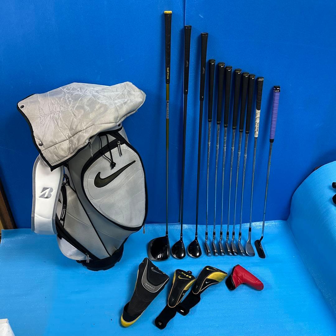 NIKE All SQ&マッハスピード12本セット