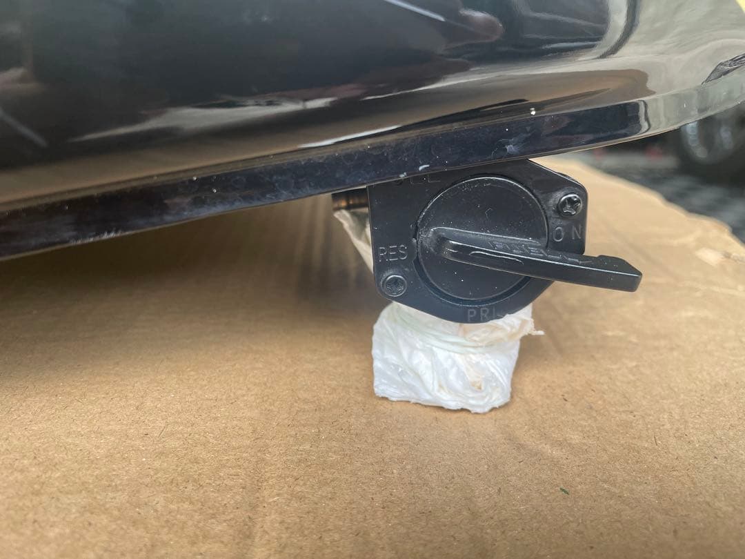 KZ900、KZ1000、Z1、Z2、750D1外装 タンク、テールカウルのみ