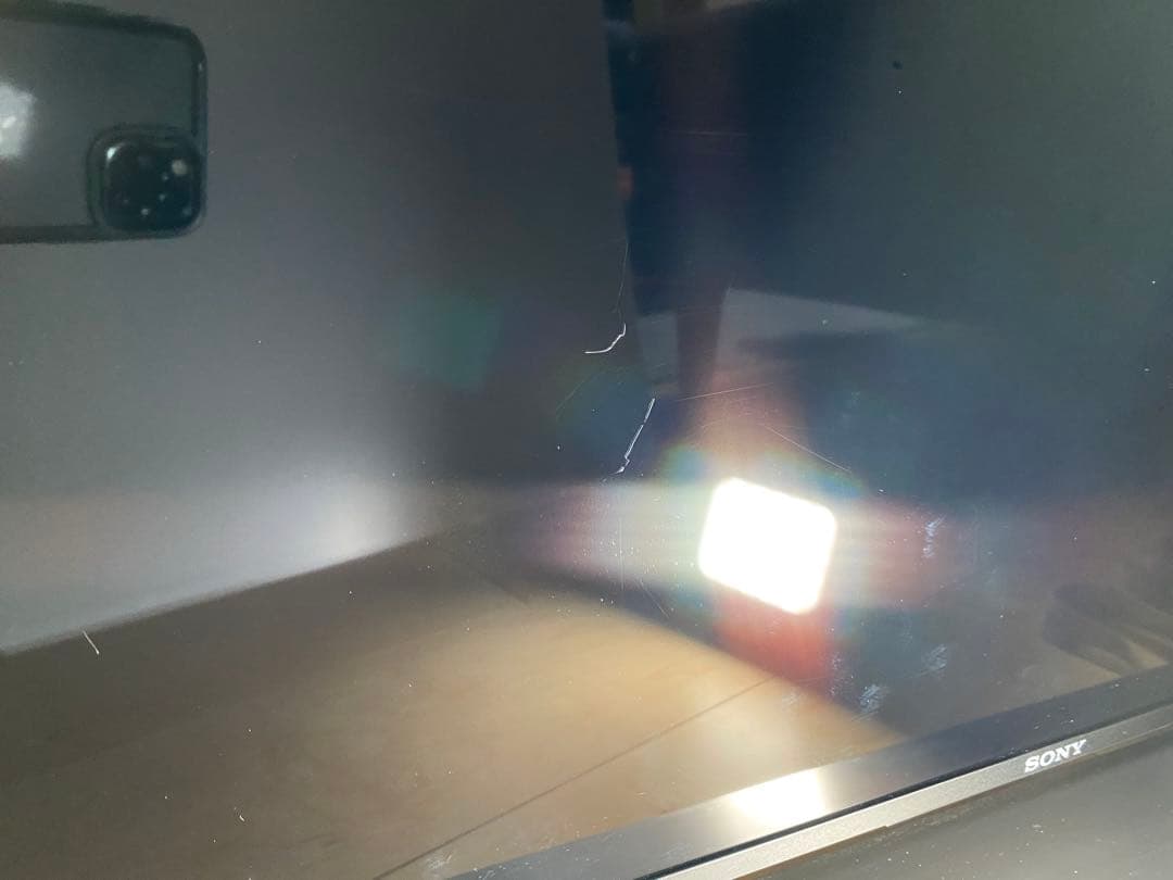 T SONY BRAVIA KJ-49X9000E 4K テレビ