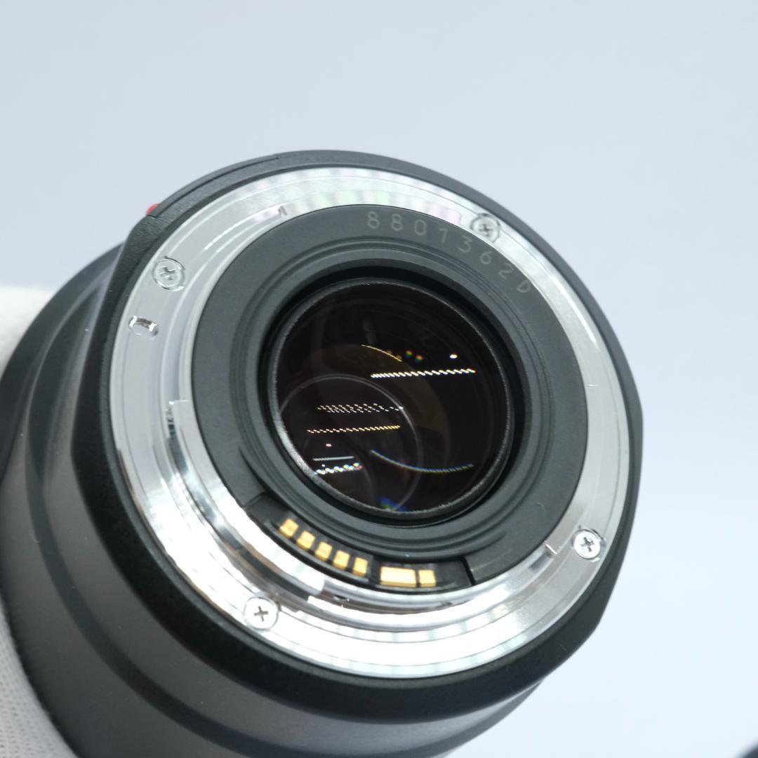 Canon EF 75-300mm IS USM 望遠レンズ 手ブレ補正