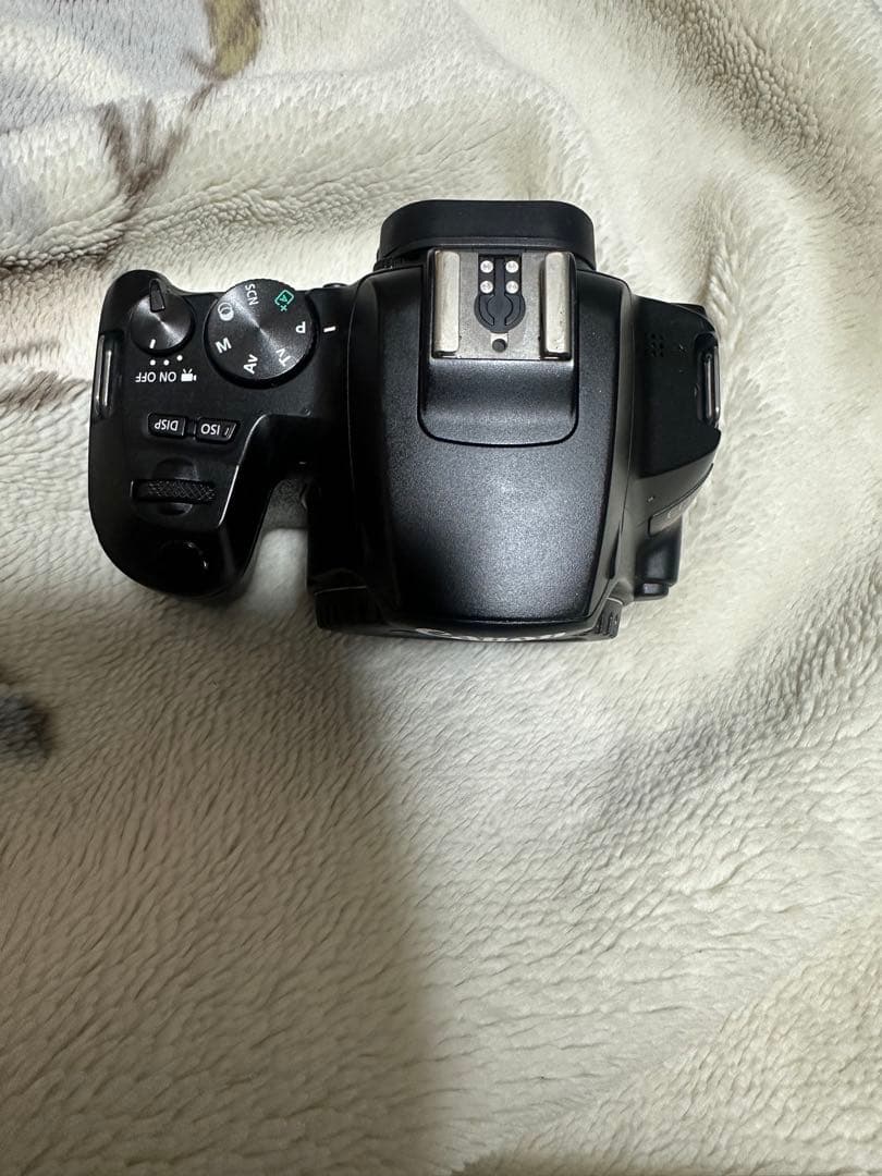 canon kiss x10 確認用