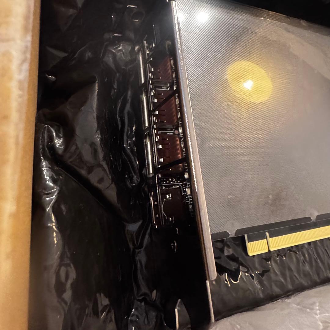 NVIDIA 2SLOT RTX3080 VRAM 20GB動作確認済