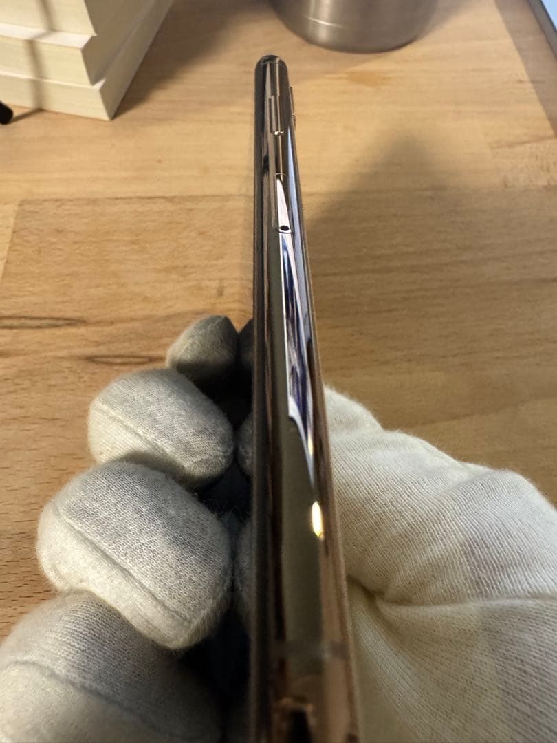 iPhone Xsゴールド　256gb+カバー2種付き