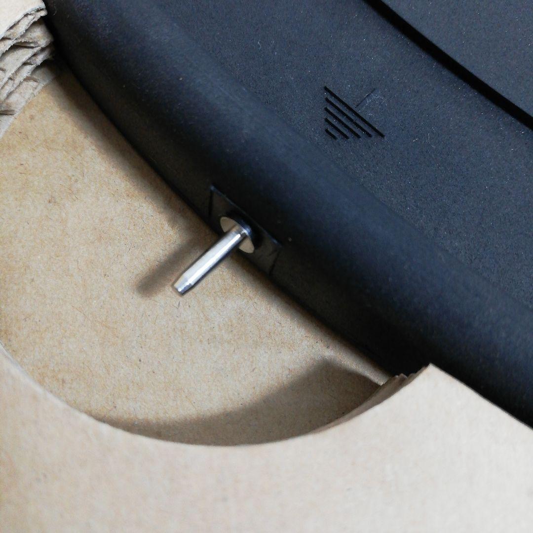 オーディオクラフト　アンチスタティック・ディスク・クリーニング・シート　中古品