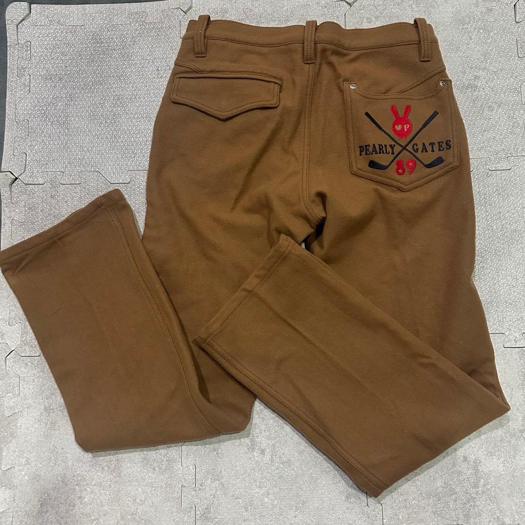 【即日発送】PEARLYGATESパーリーゲイツパンツボトムスメンズチノパン