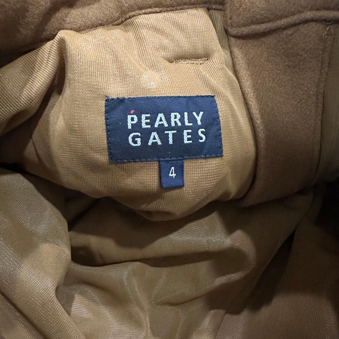 【即日発送】PEARLYGATESパーリーゲイツパンツボトムスメンズチノパン