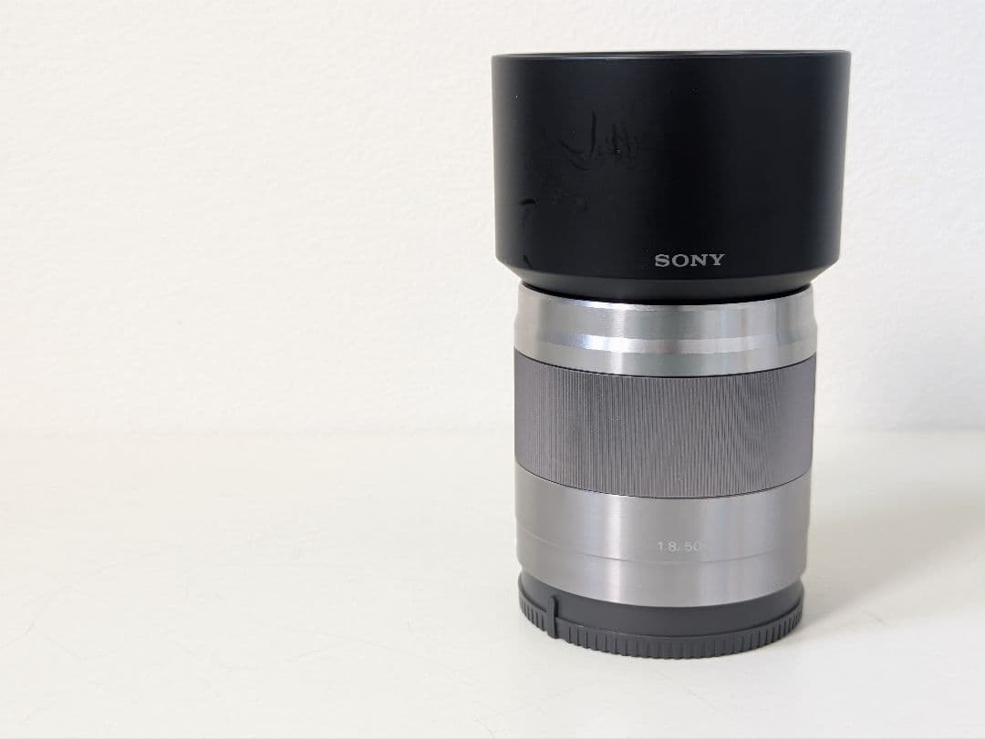レンズ(単焦点) SONY SEL50F18 E 1.8/50 OSS