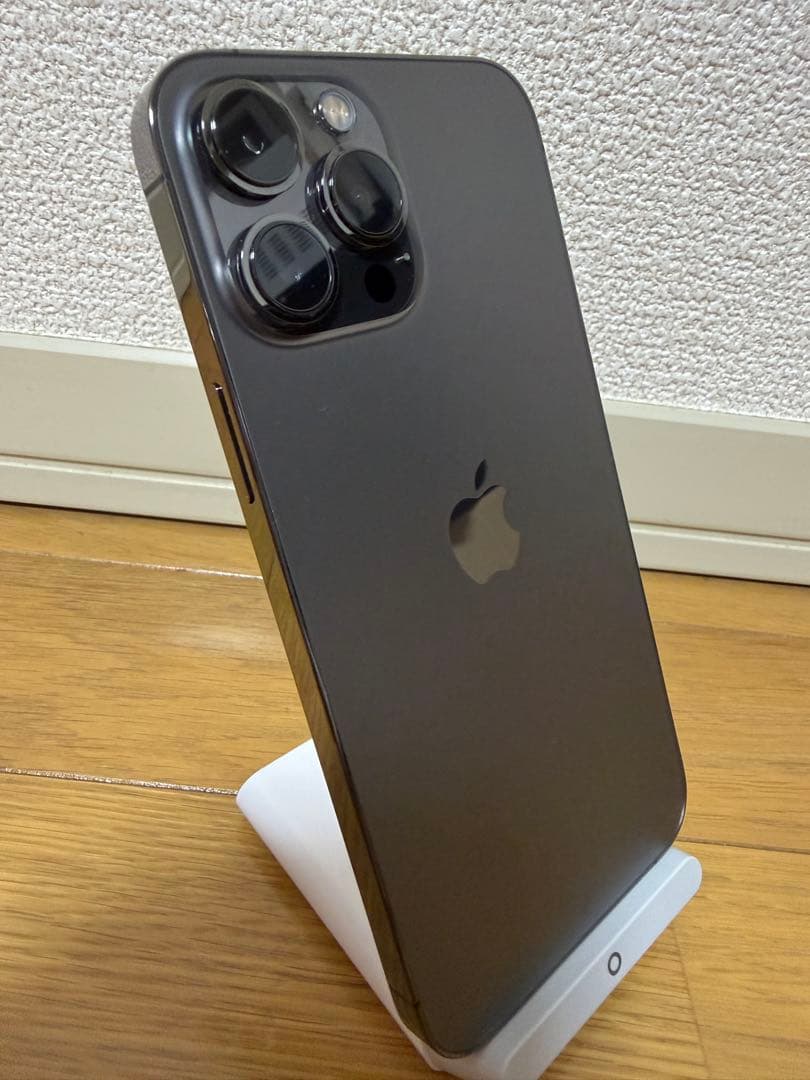 【美品】iPhone 13 Pro max グラファイト 本体 128GB