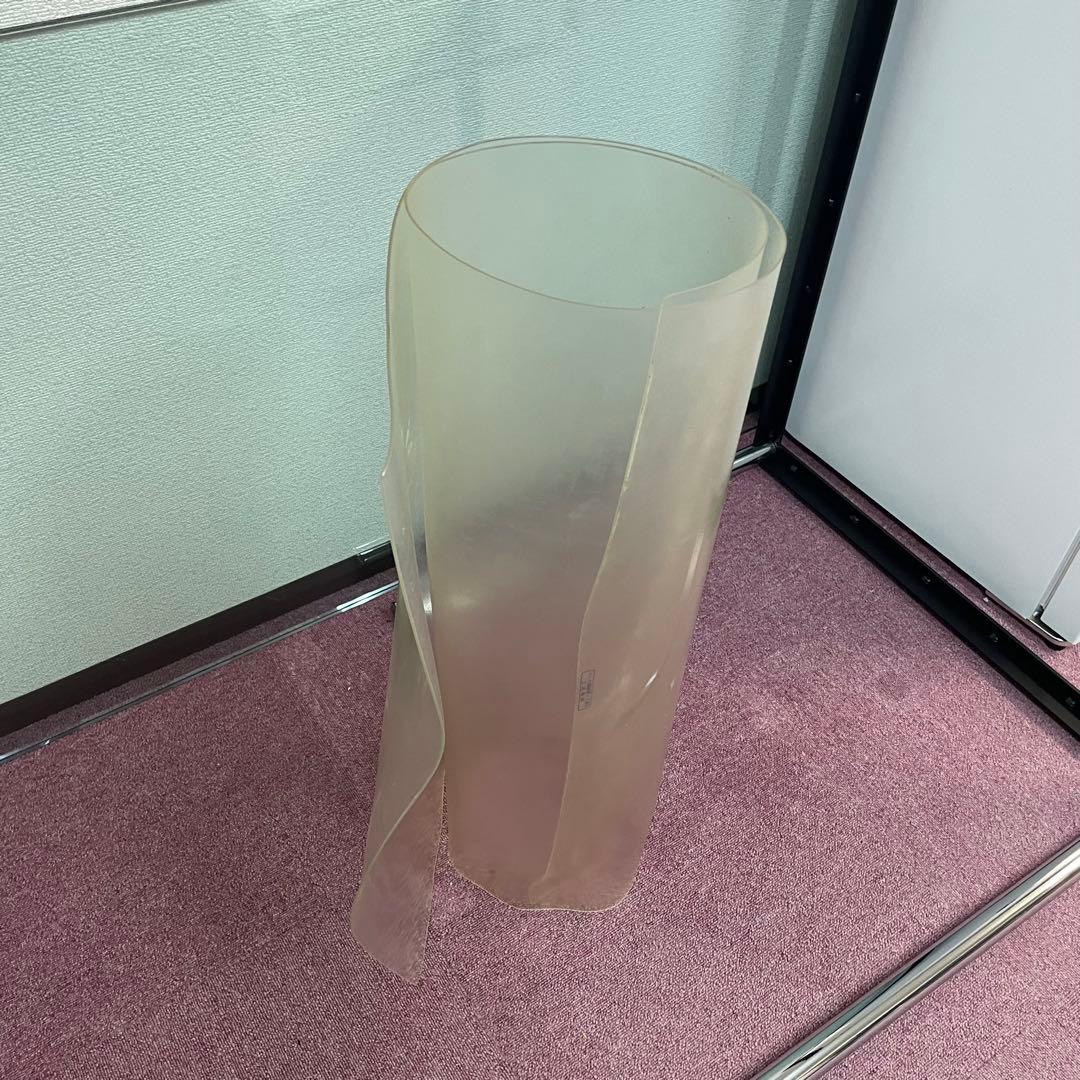 LC10 ダイニングテーブル 天板厚10mm ガラス天板 名作テーブルM