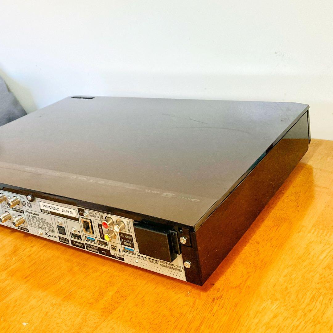 Panasonic パナソニック　チャンネル録画DIGA ブルーレイ レコーダー