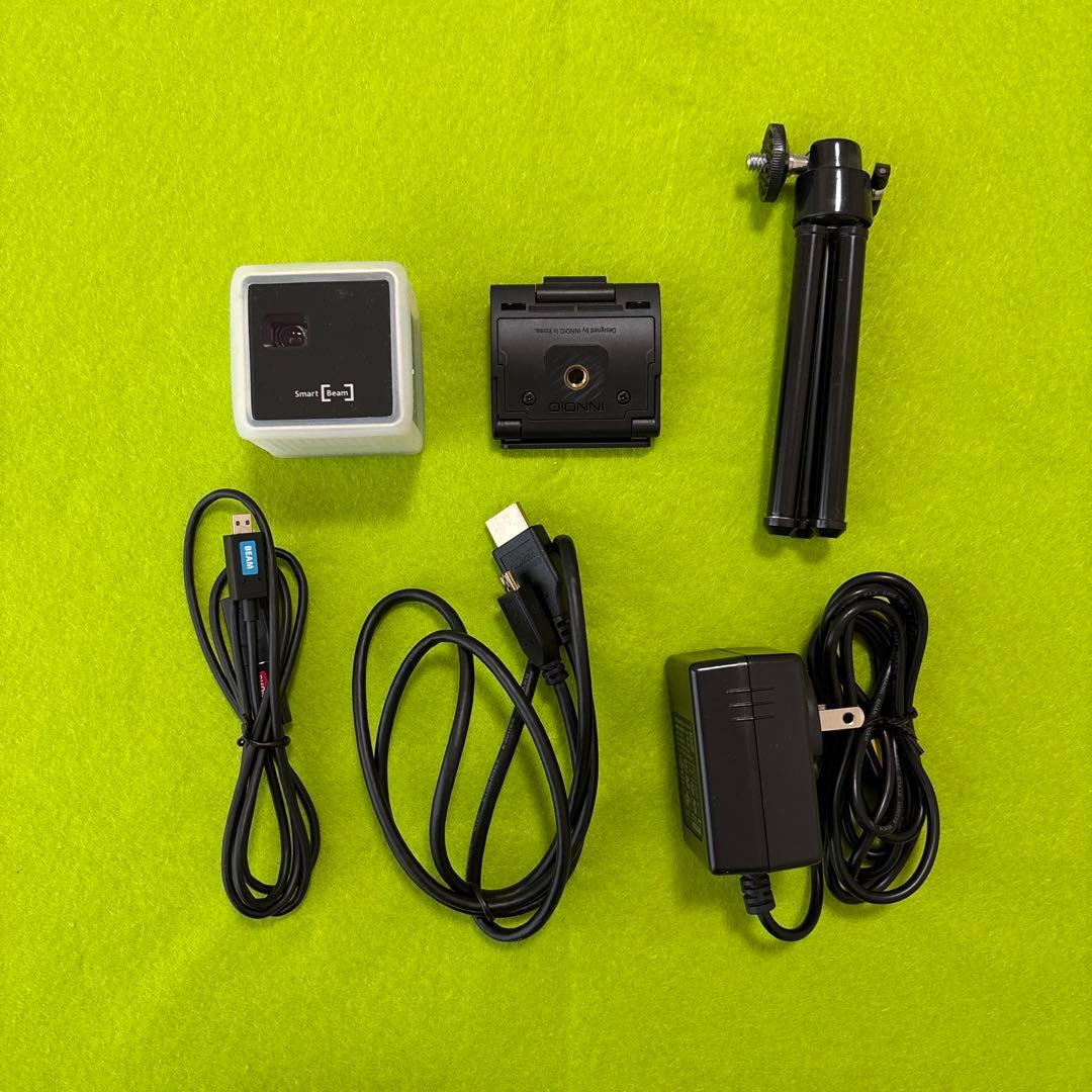 INNOIO イノアイオ プロジェクター本体 コンパクト