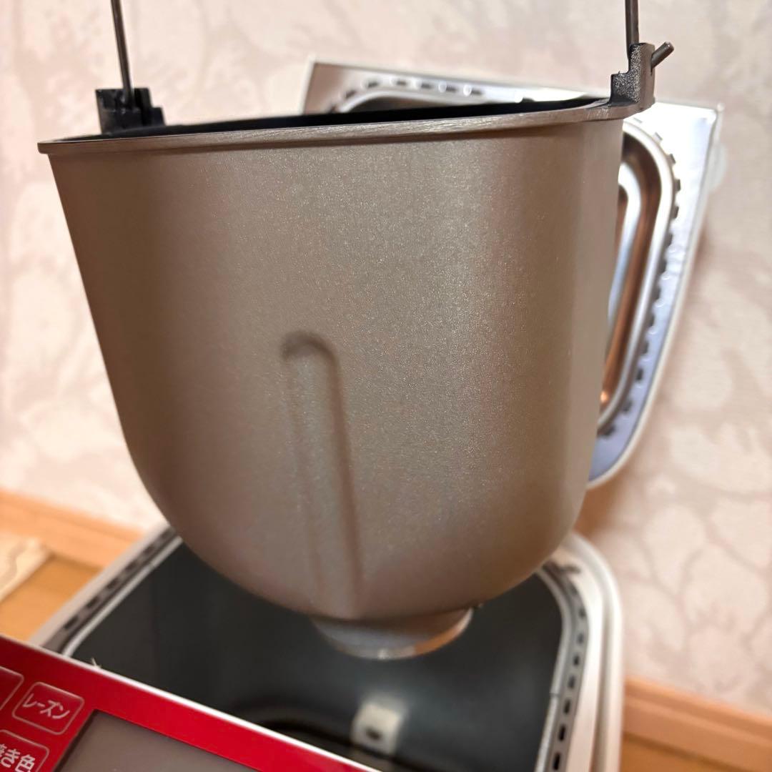 Panasonic ホームベーカリー SD-BH1001 1斤 家庭用 2017