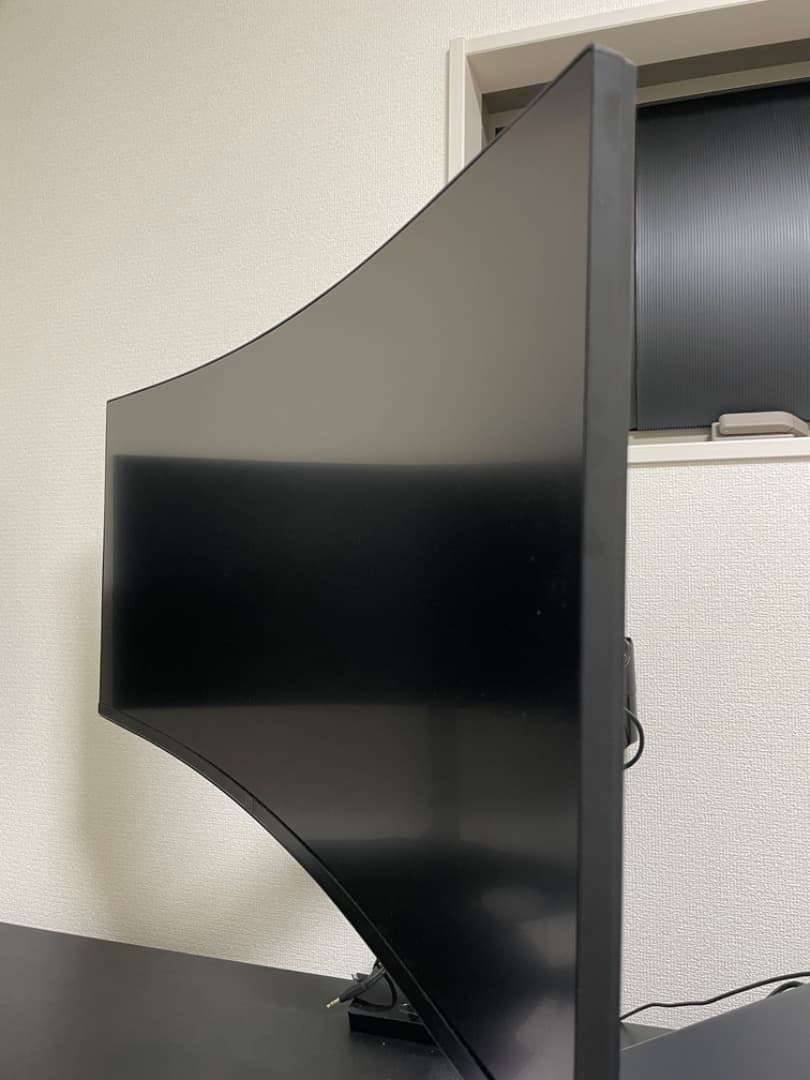 LG 34インチ 曲面型非光沢ウルトラワイドモニター 34WP65C-B