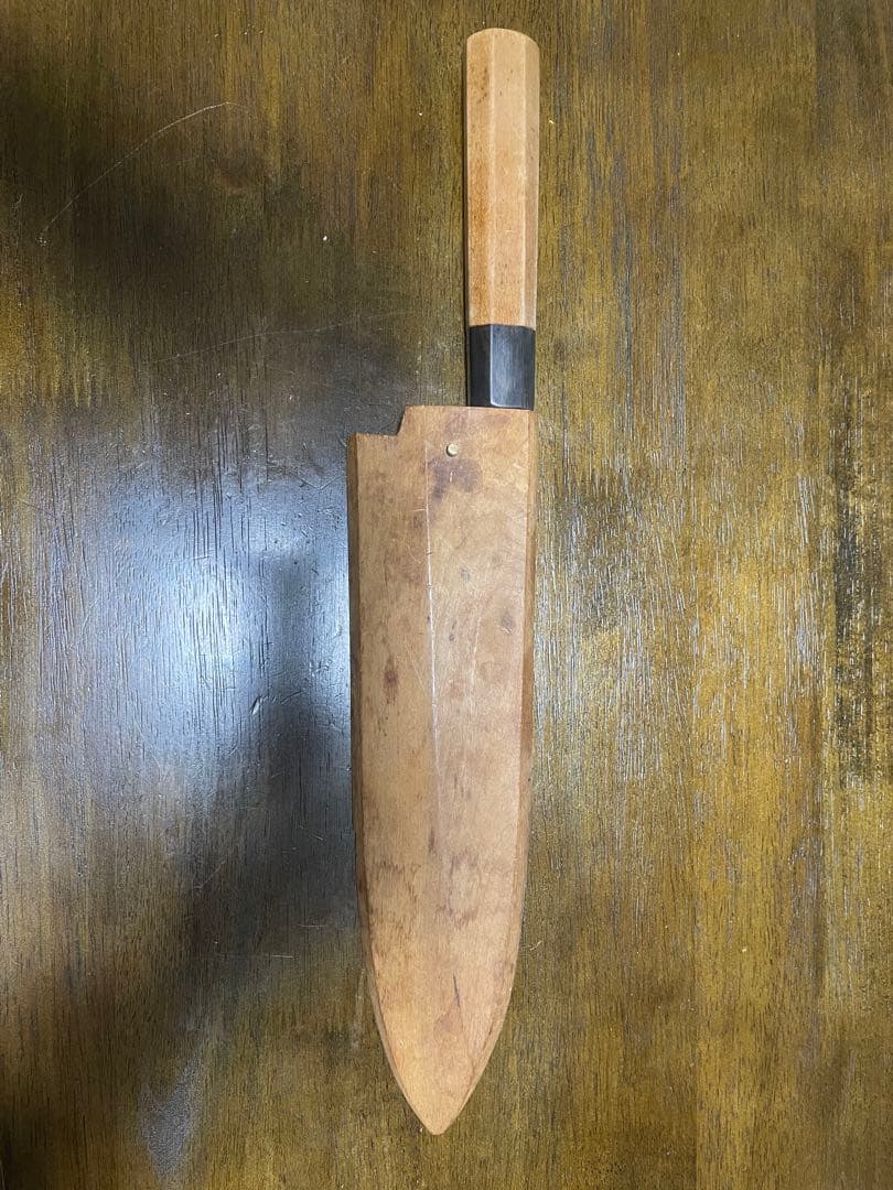 包丁セット 和包丁スタイル 4本　堺