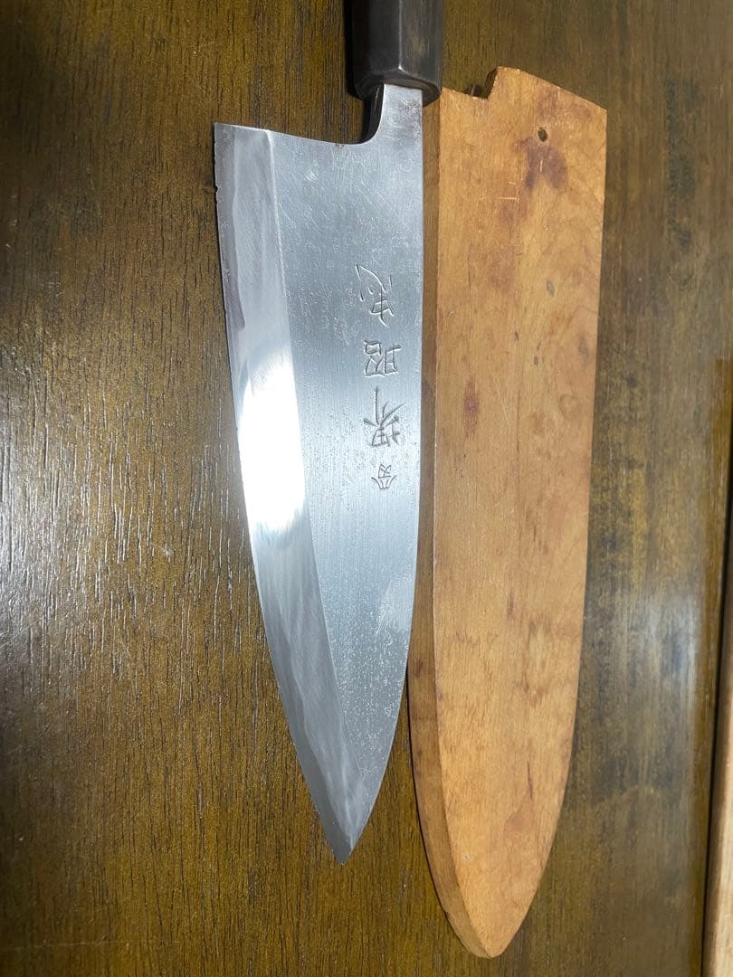 包丁セット 和包丁スタイル 4本　堺