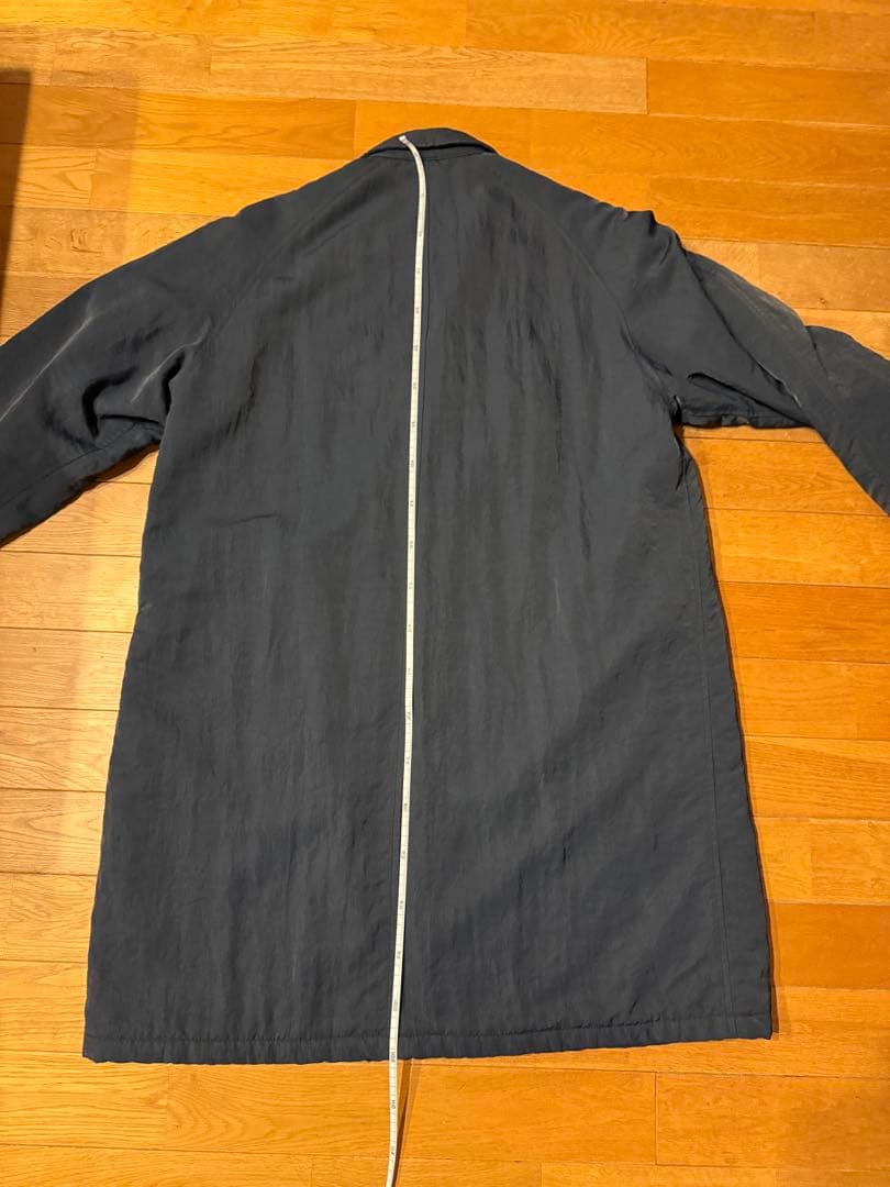 PORTER CLASSIC SUPER NYLON ロングコート サイズ3