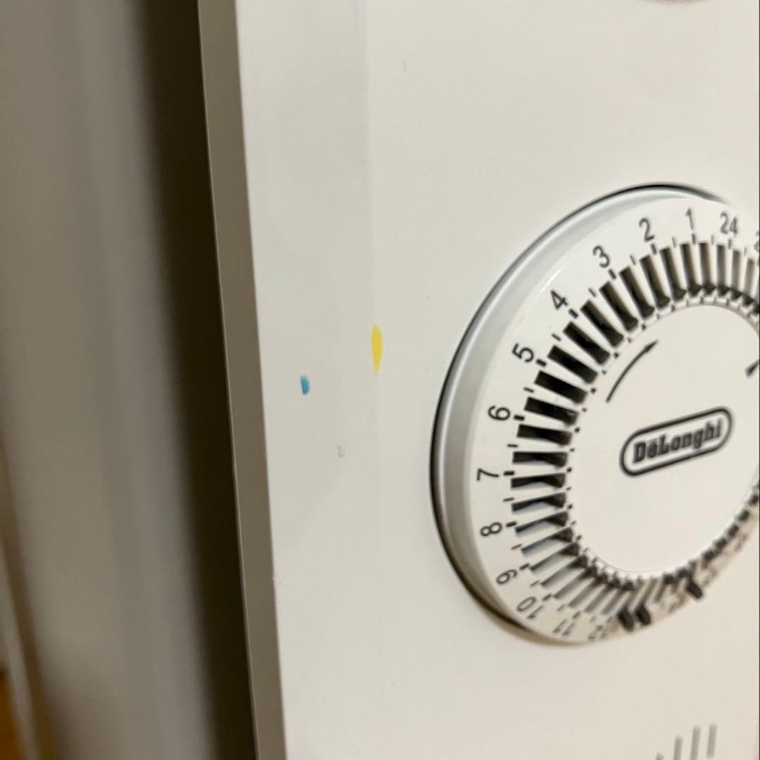 DeLonghi VertiCaldo オイルヒーター RHJ21F0812