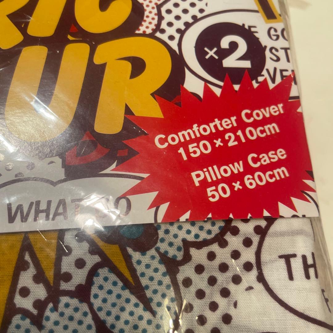 HYSTERIC GLAMOUR カバー・シーツセット 2点