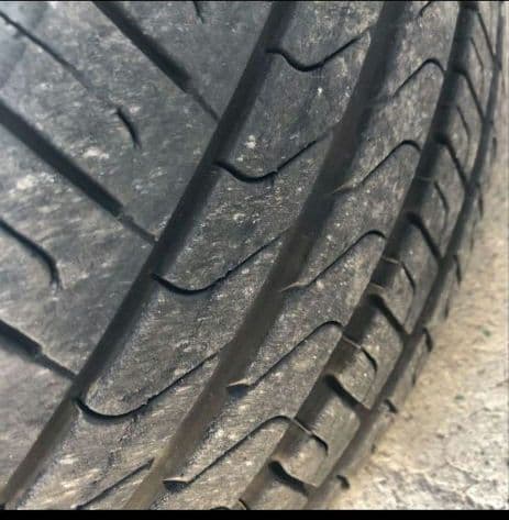  18インチ ホイールセット