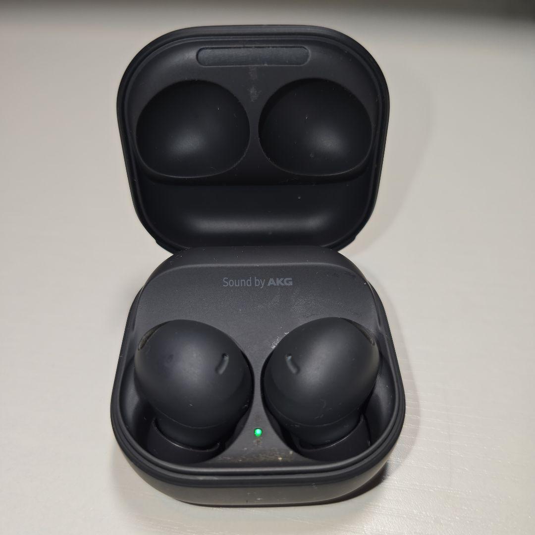 Galaxy ワイヤレスイヤホン Buds2pro ブラック