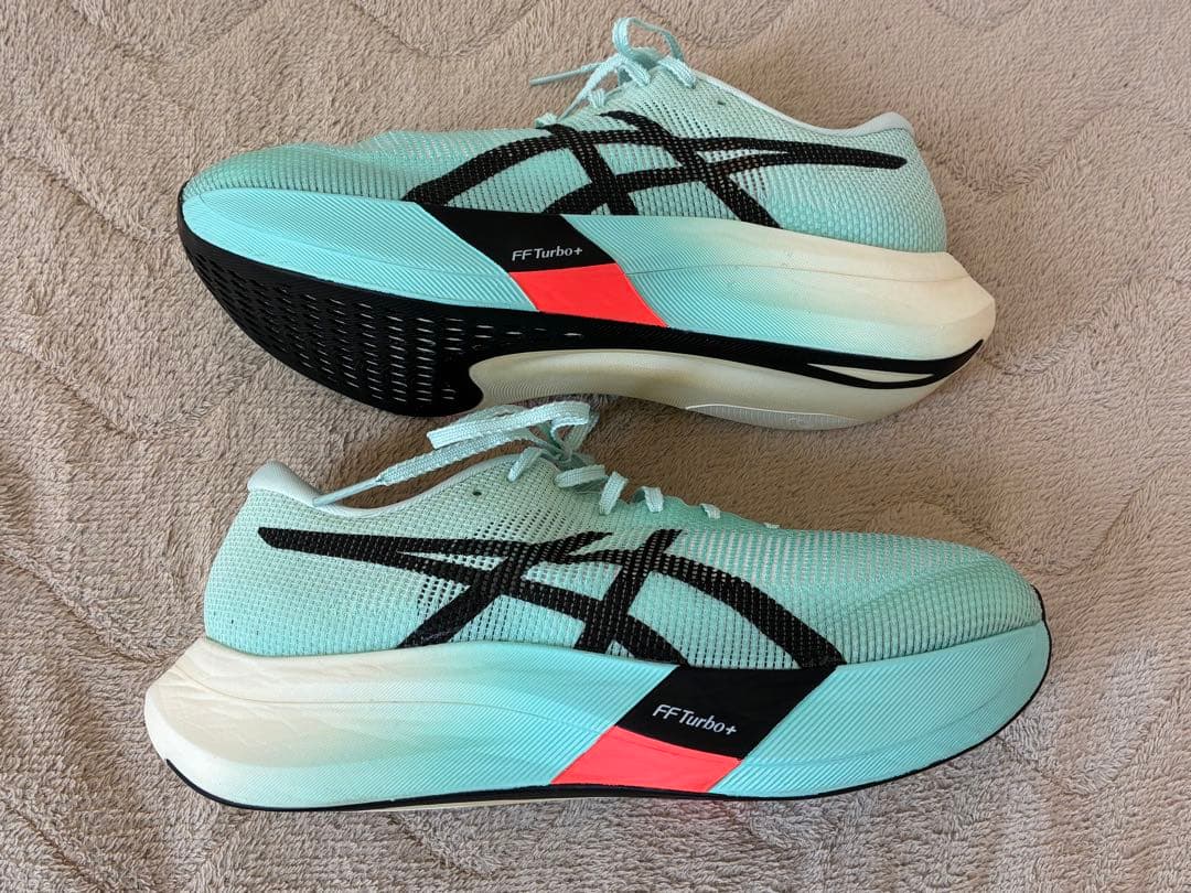 メタスピード エッジパリ 26センチ ※美品