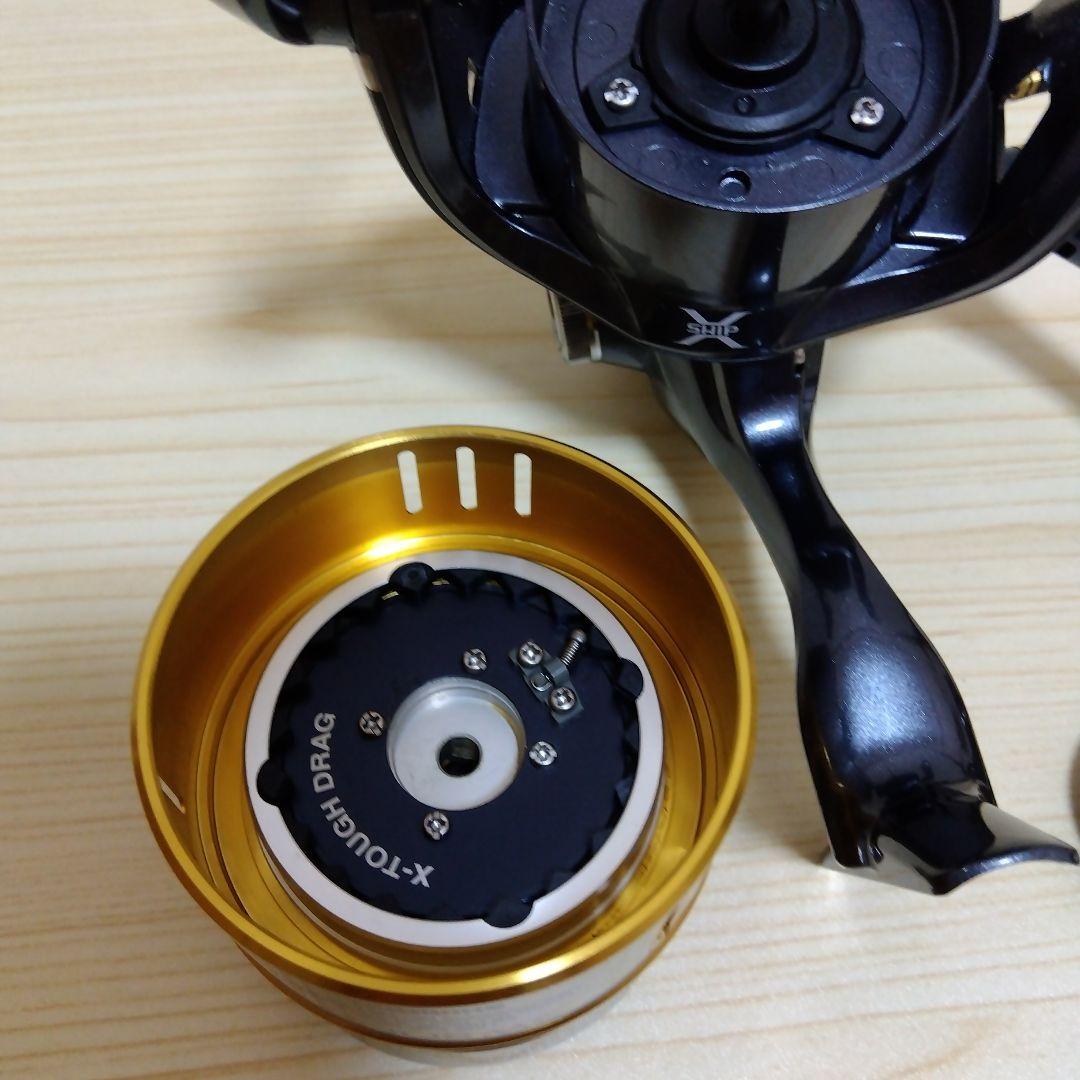 SHIMANO　15　ツインパワーSW8000PG