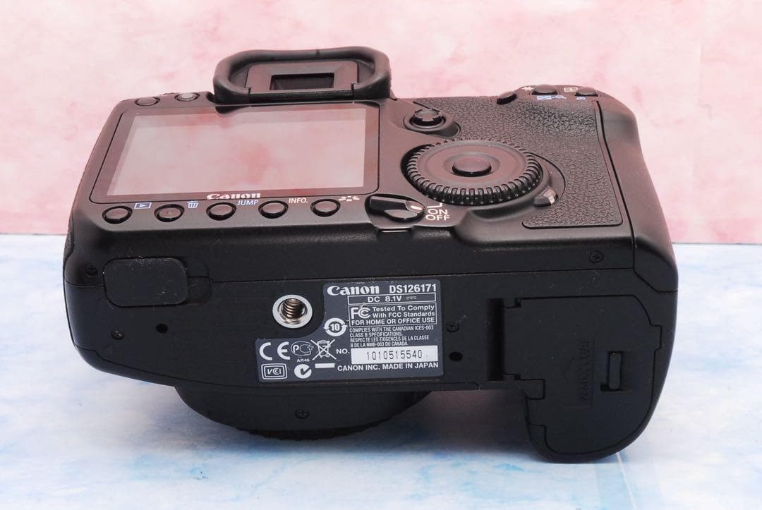 Canon EOS 40D☆高倍率レンズ付☆一眼レフカメラ☆高速連写