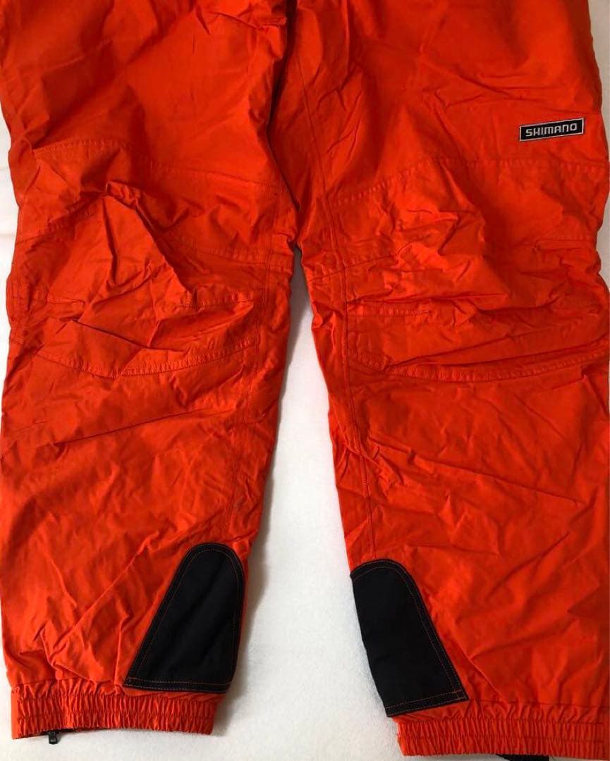 SHIMANO NEXUS 防寒ウェザースーツ RB-154N SHBCⅡ