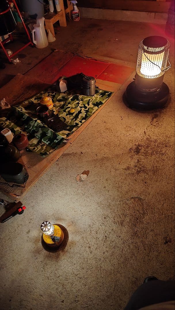 B*s様 PRIMUS ランタン・バーナー・トーチ・未使用クッカーまとめセットお