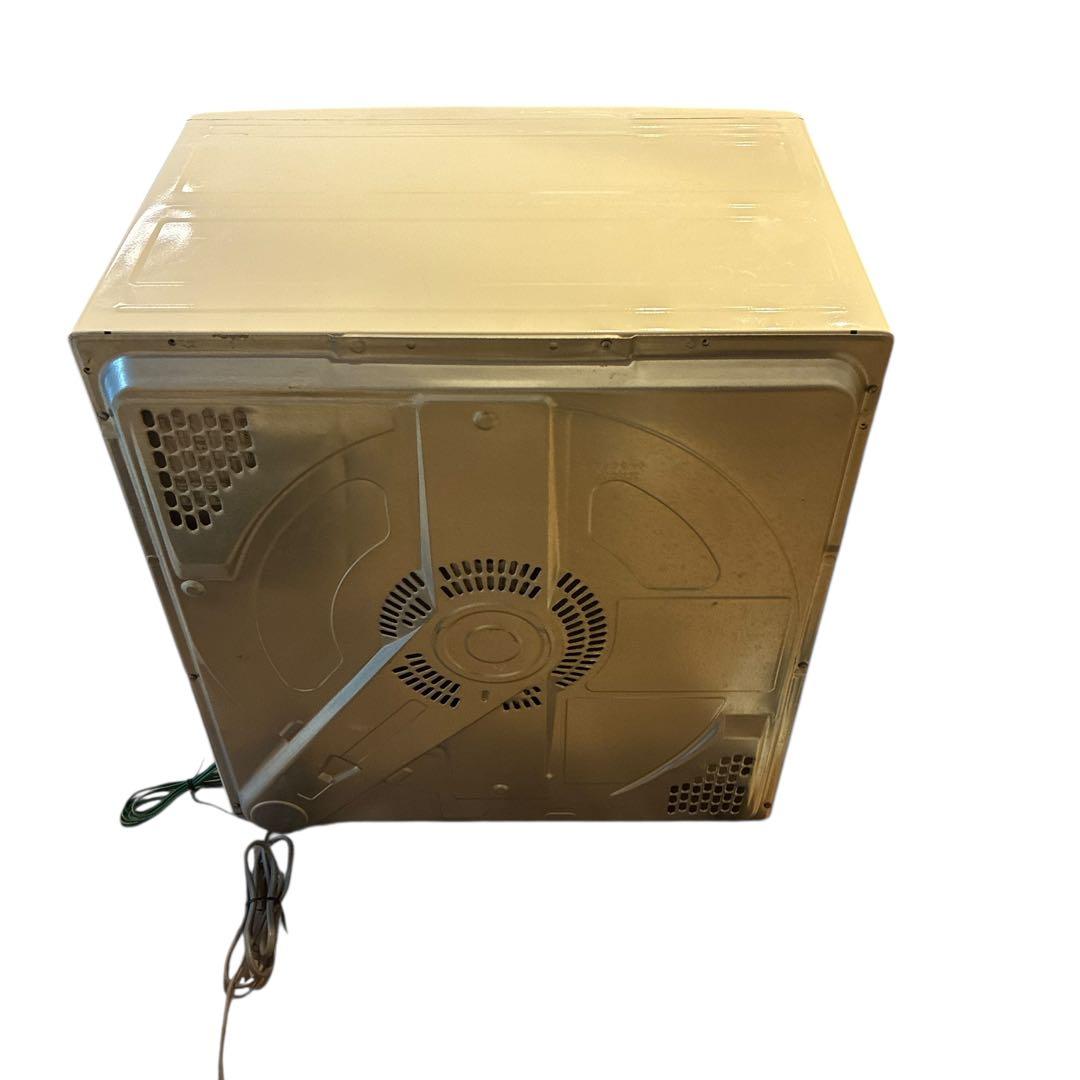 【美品】Panasonic 衣類乾燥機 NH-D502P 5.0kg 除湿型