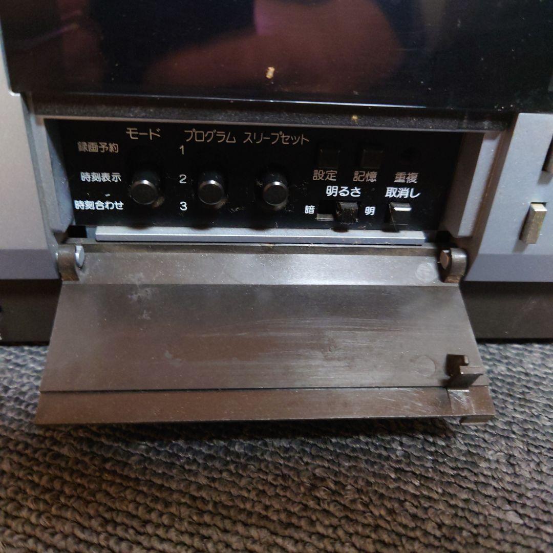 TOSHIBA 東芝 ビデオカメラ・マイク・三脚セット