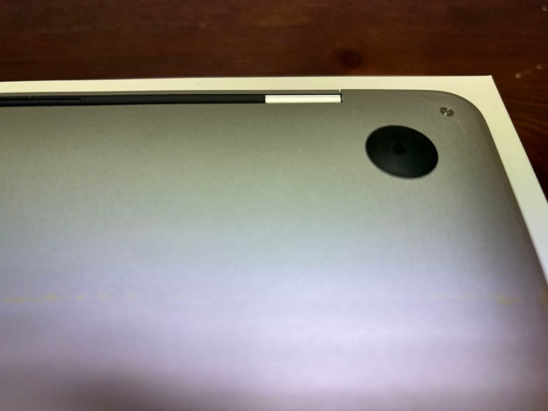 MacBook Pro13インチ