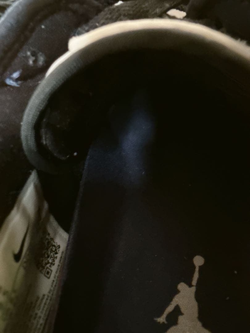 シューズ(男性用) NIKE Air Jordan 1 Low Midnight Navy